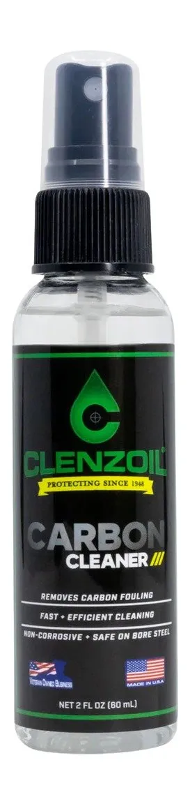 Buy CLENZOIL 5123 Carbon Cleaner Pump Sprayer 2 Oz online