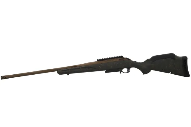 Ruger American G2 Pred Wilderness Topo RFL 7MM-08REM 22 In T.B. Spiral - Ruger - 7mm-08