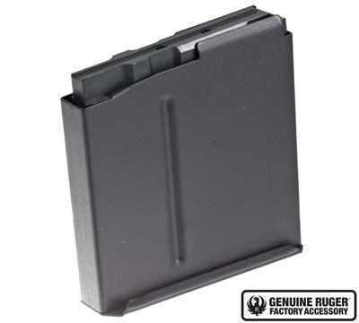 Ruger Precision 338 Lapua 5 Round Black Metal Model: 90683 - Ruger - 338 LAPUA