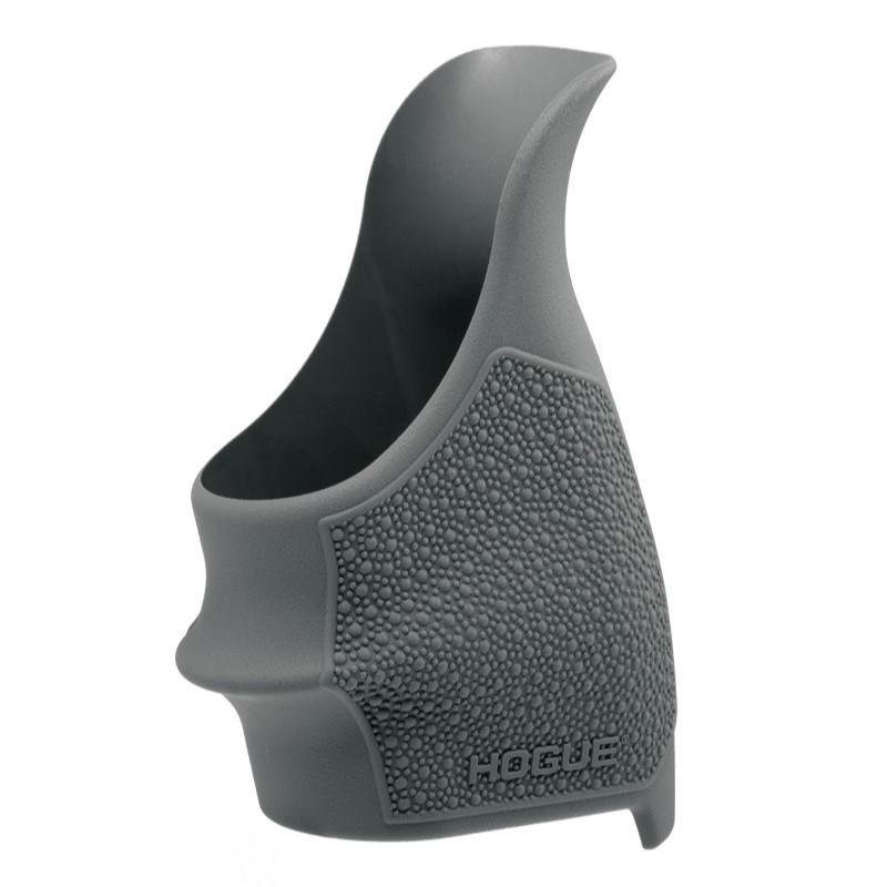 Hogue HandAll Beavertail Grip Sleeve Slate Grey 8 In - Hogue