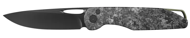 Buy Outdoor Edge KN-1C Kaytan Folder 3.30 In Carbon Blade online