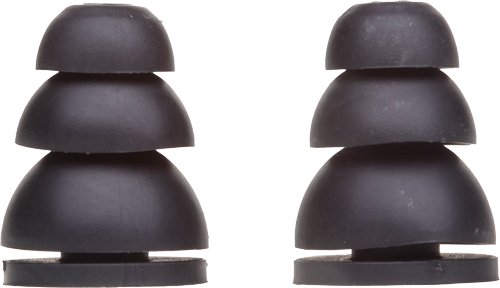 Buy Pro Shot PEAPSB Audiomorphic Plugs Black Small Premium online