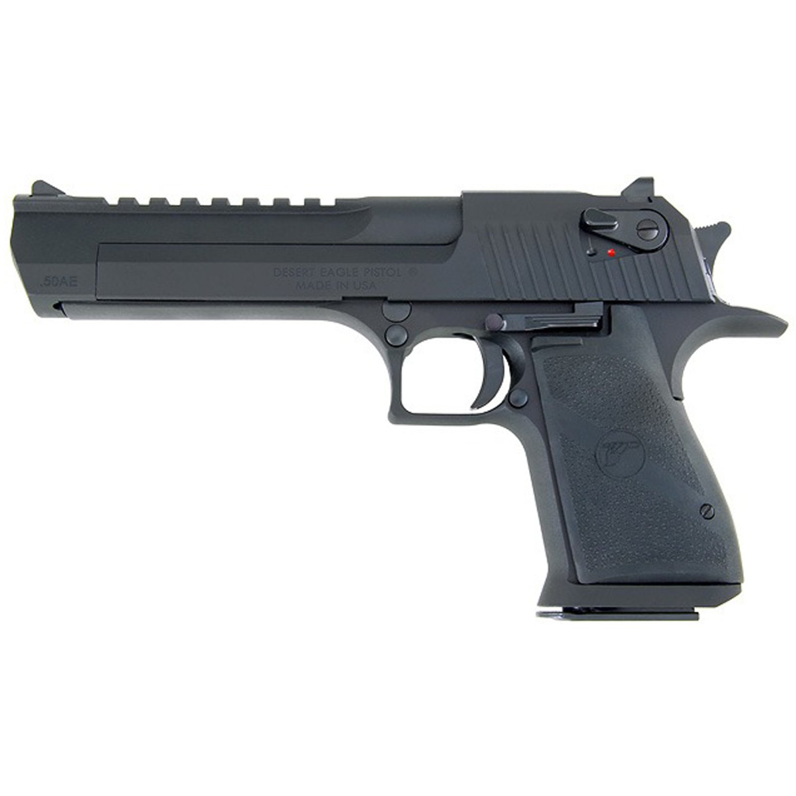 Magnum Research DE50 Desert Eagle Mark XIX 50 AE Caliber with 6"... - Magnum Research - 50 AE