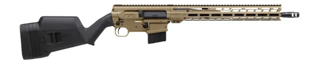 Buy CMMG 34A670F-CT DISSENT BR4 338 ARC 16.1 COY online