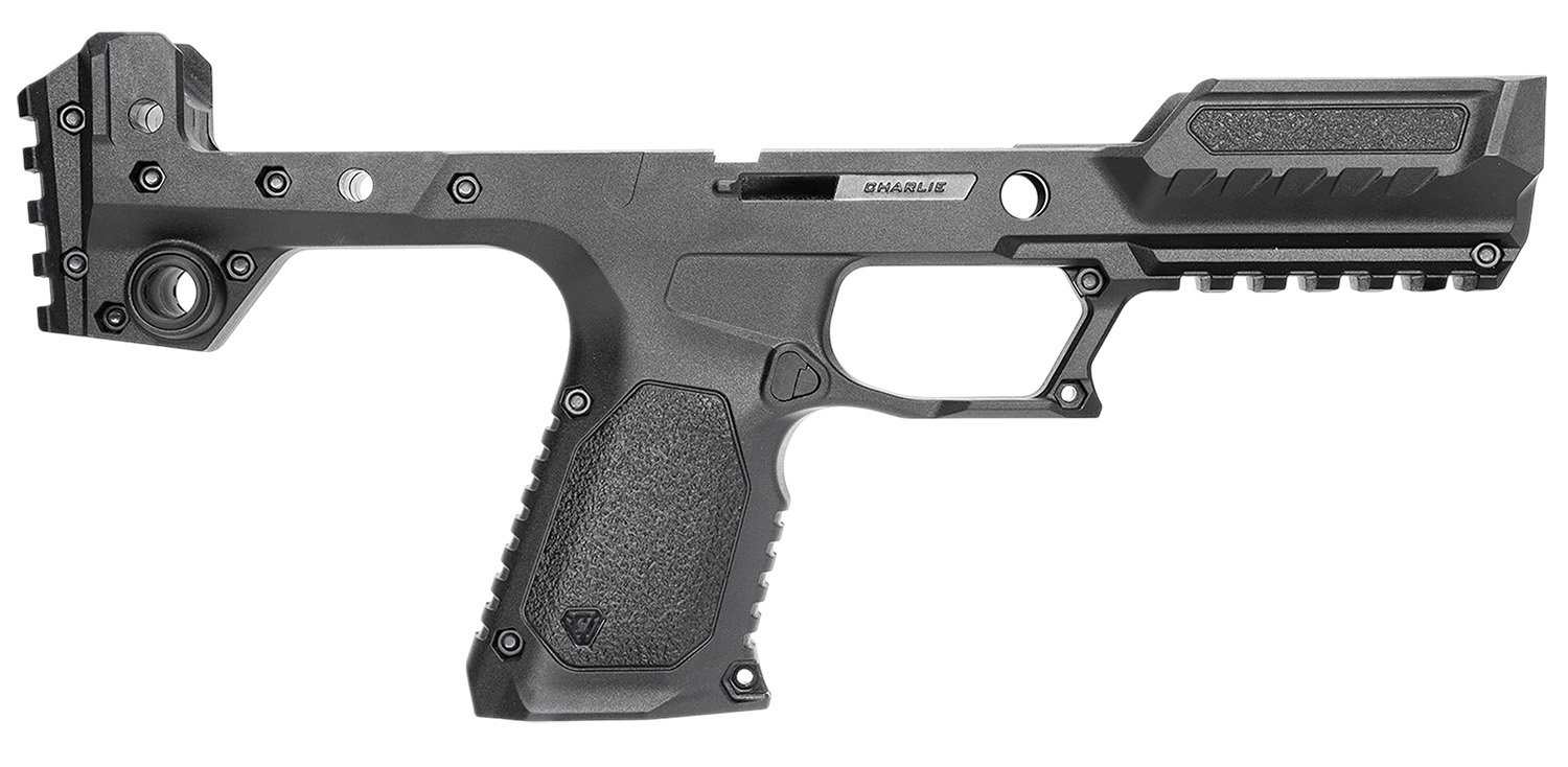 Buy Strike Industries SMCCP320FRAMEBLK SMC Charlie 9mm/357Sig/40S&W online