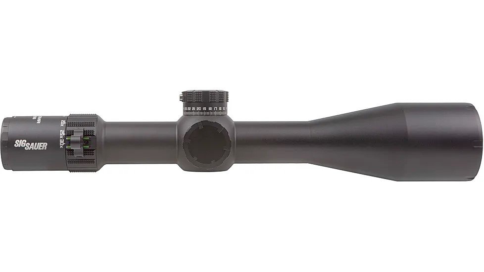 Sig Sauer Tango-DMR 5-30x56mm 34mm Tube MOA Reticle Black - Sig Sauer - 56MM