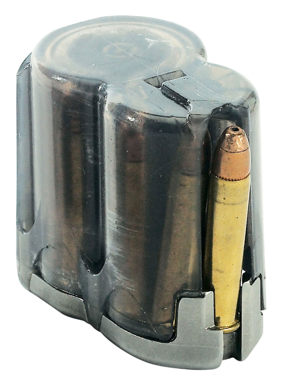 Browning T-Bolt Rotary Magazine 17 HMR/22 Magnum 10rd Gray Polymer - Browning - 17 HMR | 22 MAGNUM