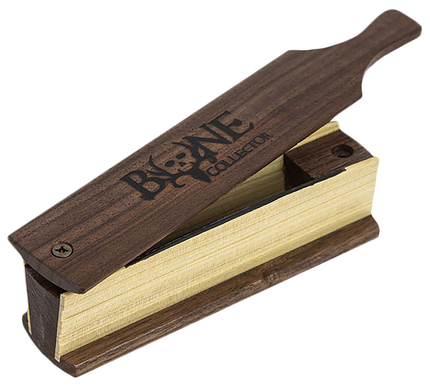 Bone Collector BC120005 Soggy Bottom Weather Resistant Box Call - BONE