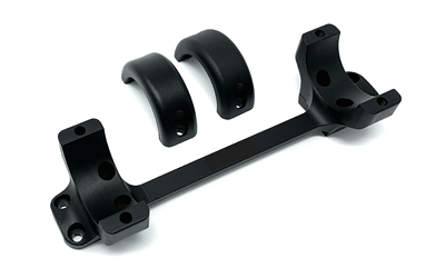 DNZ Products Game Reaper 30mm High Height Rings Black Fits Browning X-Bolt - DNZ Products