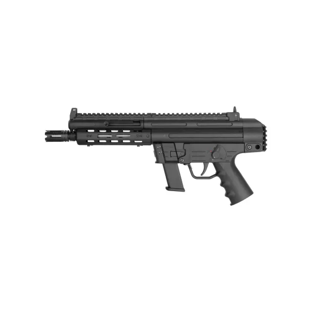Buy ATI GERGGSG910 GSG-910 Pistol 9mm 7.5" Barrel Black M-Lok Alum Rec Adj Trg online