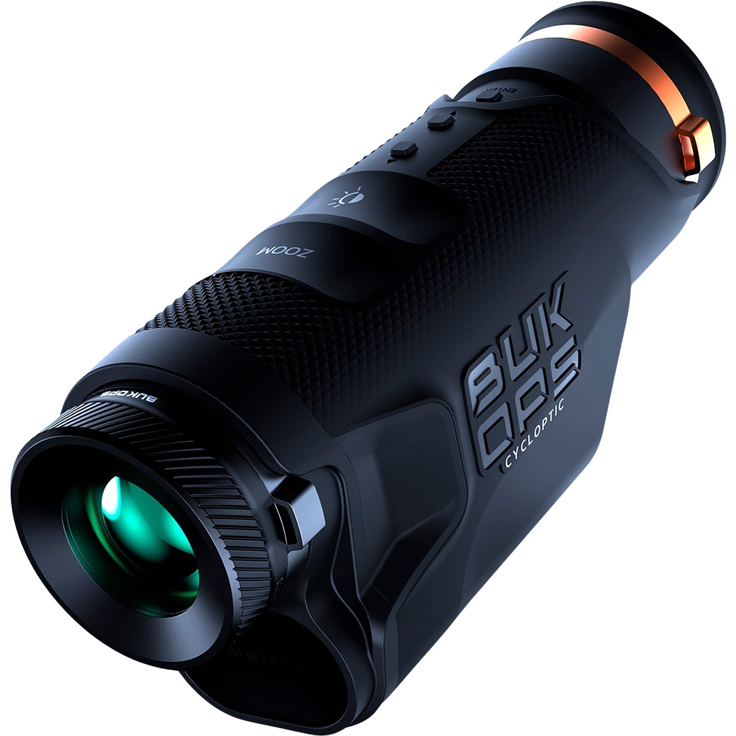 BUK OPS BUK40002 Cycloptic Viewer 25mm Lens 1-5x Zoom Night Vision - BUK OPS - 25MM