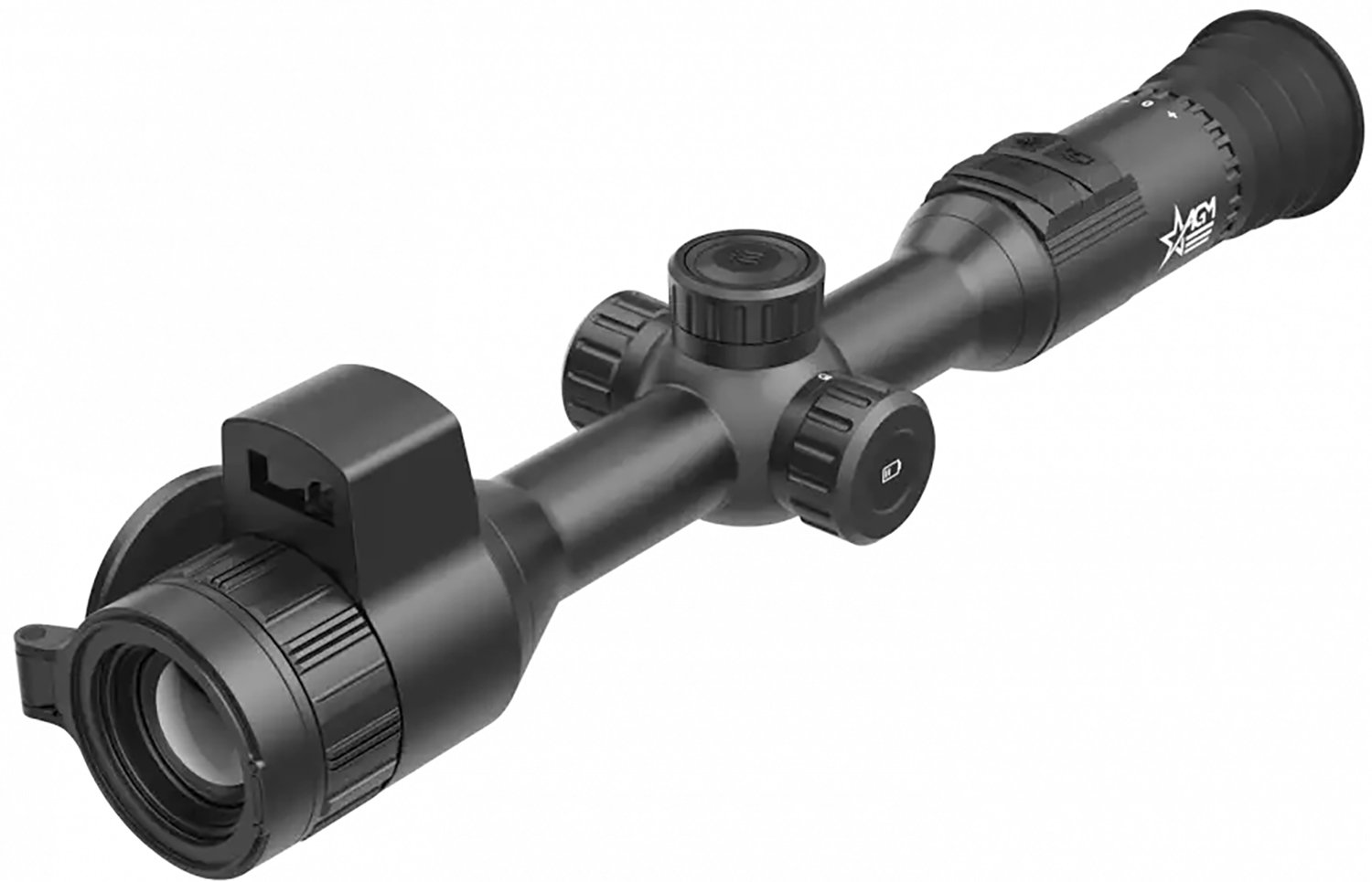 AGM Global Vision ADDE35-640-2 Thermal Scope 4-24x 640x512 50Hz - AGM Global Vision