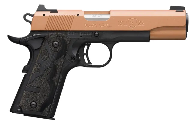 Browning 1911-22 22 LR 051895490 - Browning - 22 LR