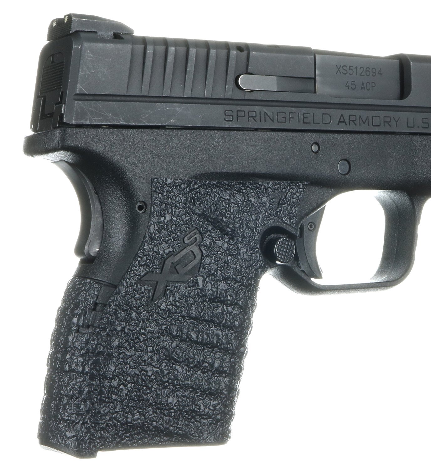 Buy TALON Grips Inc Rubber Grip Adhesive for Springfield XDS 9MM/.45 Black online