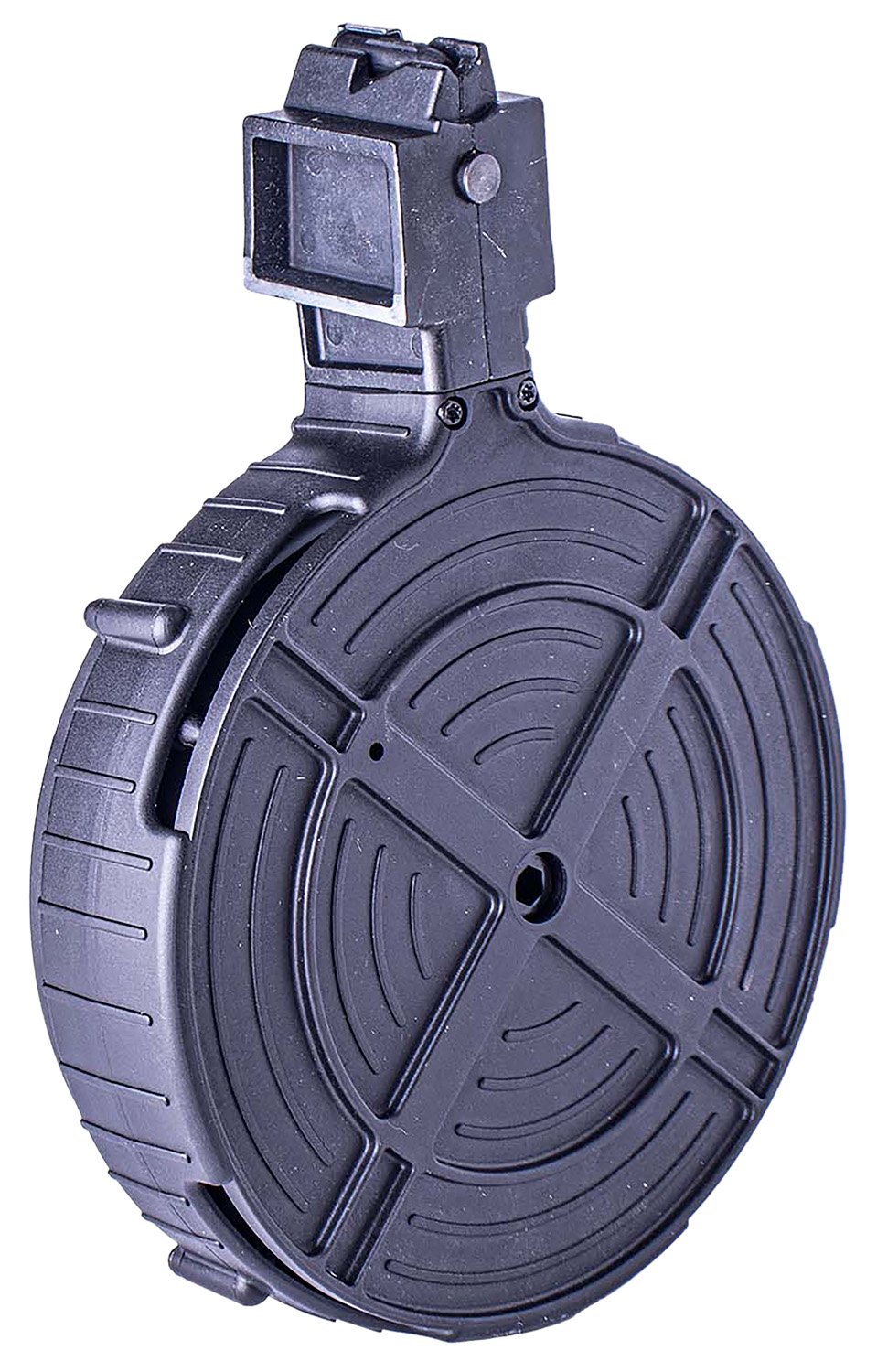 American Tactical Imports 10/22 .22 LR 110Rd Drum Magazine Black - American Tactical Imports - 110RD