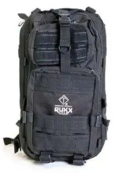 American TACTICAL IMPORTS Rukx Gear 1 Day Backpack (ATICT1DB) - American Tactical Imports