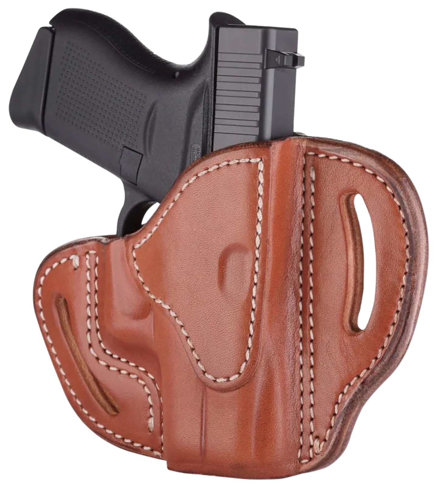 Buy 1791 Gunleather OR-BHC-CBR-R Optic Ready OWB Holster Classic Brown RH online