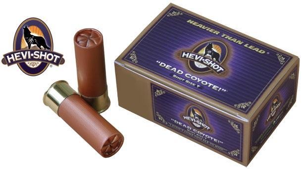 Buy Hevi Shot HS42213 Dead Coyote 12ga 3" 1 3/8oz 00 Buckshot 5rd 1350fps online