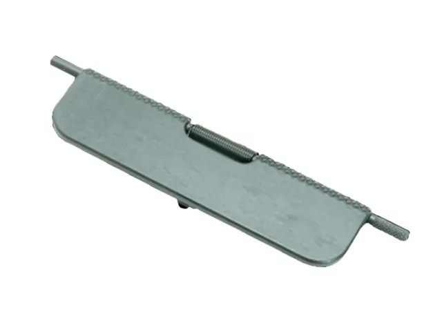 Timber Creek GBDCBL Greyman Adjustable Billet Dust Cover Black Aluminum - TIMBER