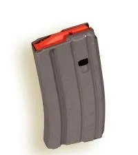 Ammunition Storage Components 20-223-AL-GM-O-ASC AR-15 20Rd Gray Magazine