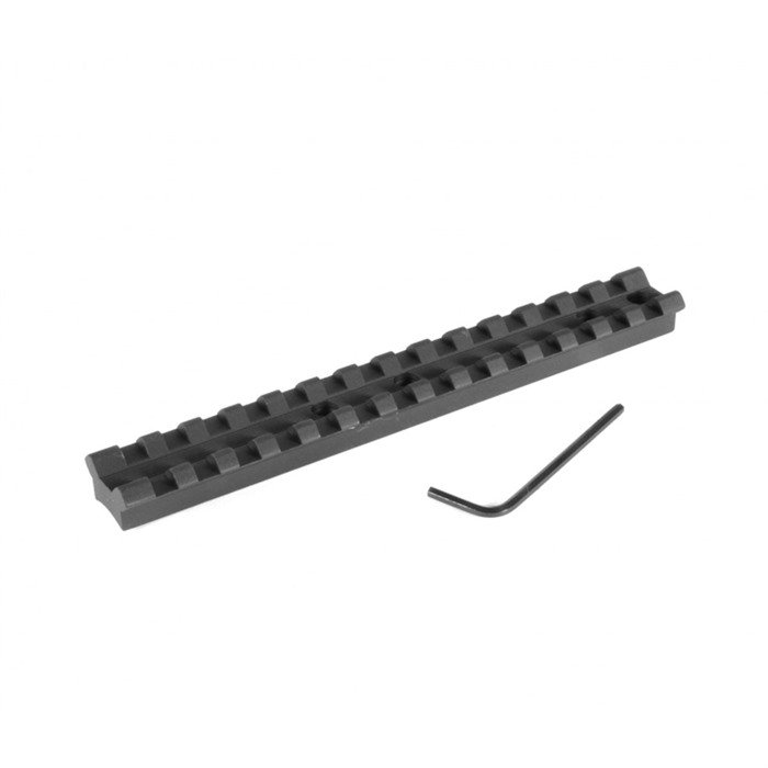 Buy EGW 46000 Benelli Super Nova Picatinny Rail Scope Mount Matte Black online