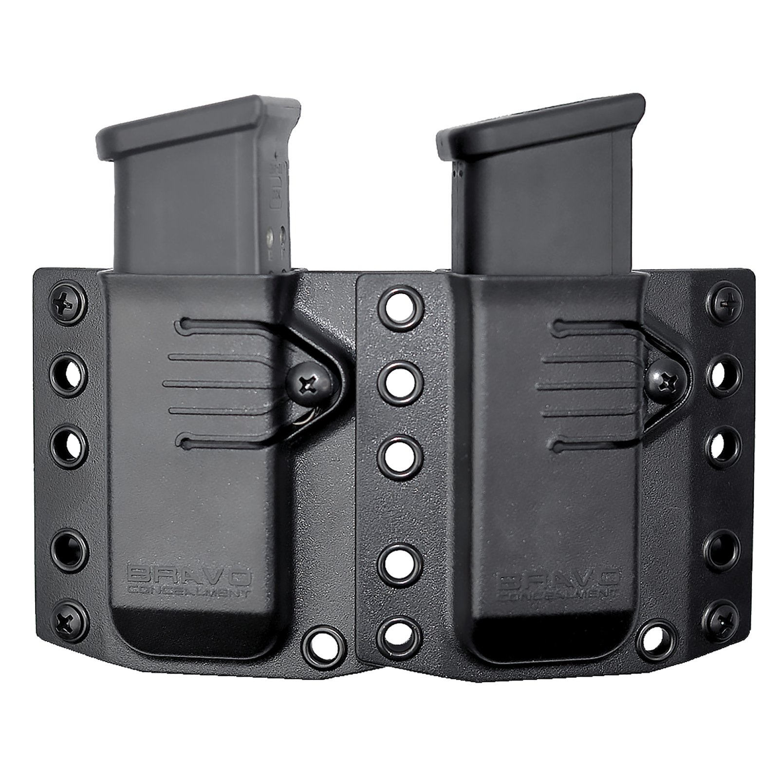BRAVO CONCEALMENT 3.0 Double Magazine Pouch Medium Right Hand (BC60-2002) - Bravo Company Manufacturing