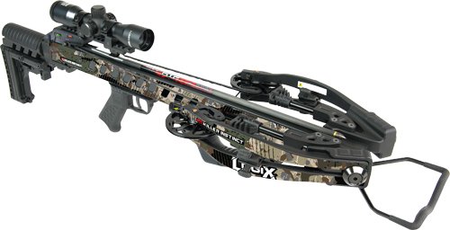Killer Instinct 611006 Logix DC 435 Crossbow Kit 435 FPS - Killer Instinct