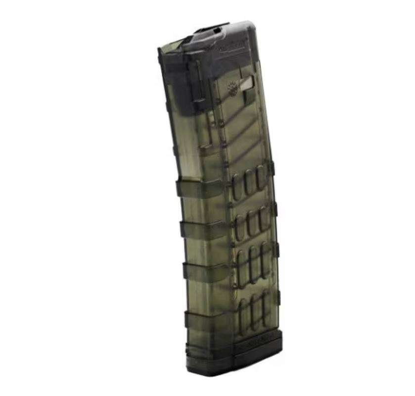 KCI USA IMZ065 5.56 NATO 30Rd Polycarbonate AR-15 Magazine - KCI USA - 5.56 NATO