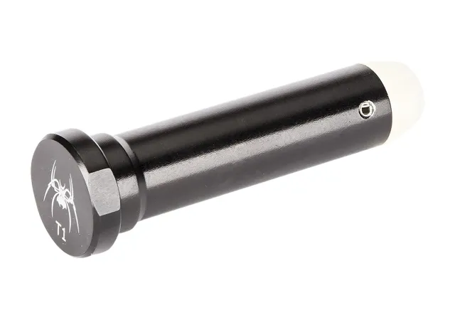 Spike's Tactical SLA00T1 Heavy Buffer ST-T1 AR-Platform Black Anodized - Spike's Tactical