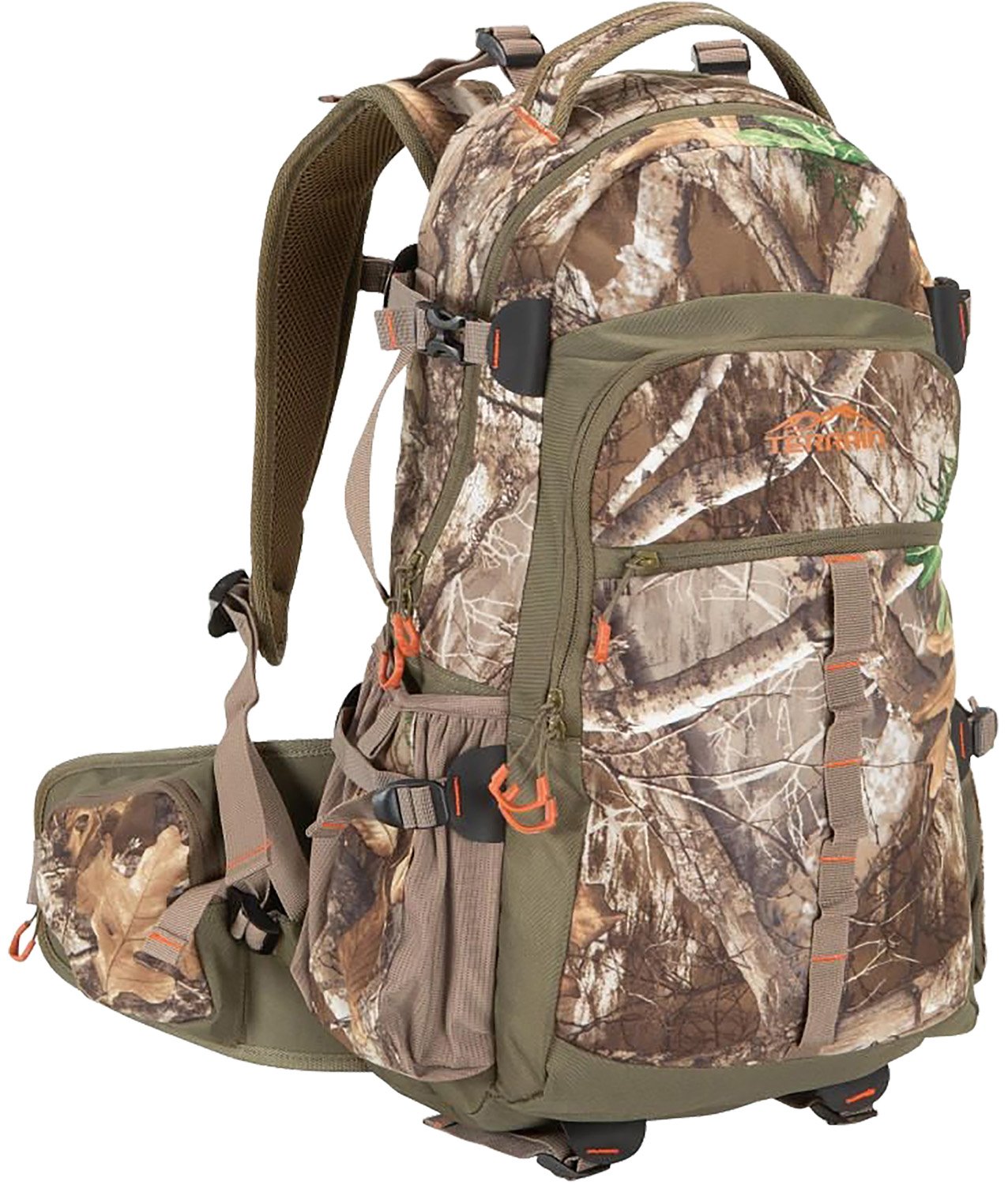 Allen Terrain Reservoir 1800 Daypack - Realtree Edge Camo, 1800 cu in - Allen Company