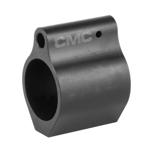 Buy CMC Triggers AR15/AR10 .750in Low Profile Gas Block 81611 online