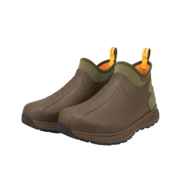 Muddy DV8 Neoprene Rubber Boots, Waterproof, 25 deg-85 degF, Ankle Height - GSM Outdoors