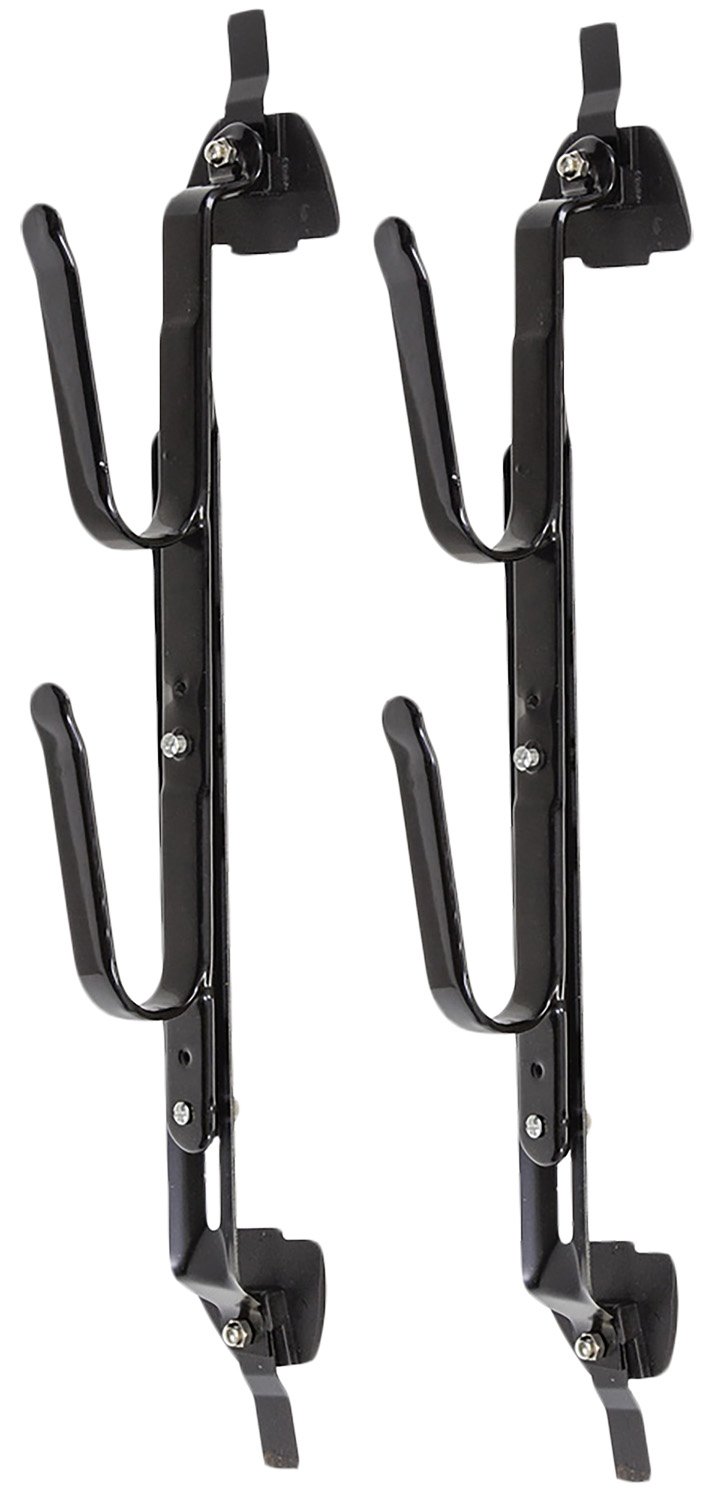 Buy Allen Company 2 Gun Rack for Truck or Wall Adjustable Metal Black 18500 online