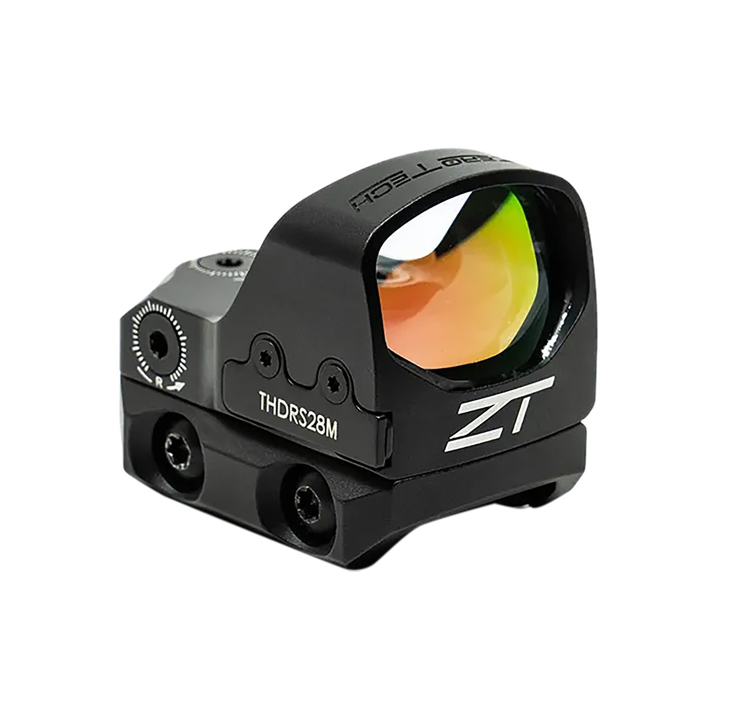 Buy ZeroTech Thrive HD THDRS28ML Red Dot Reflex Sight 1x28mm Multi Reticle online