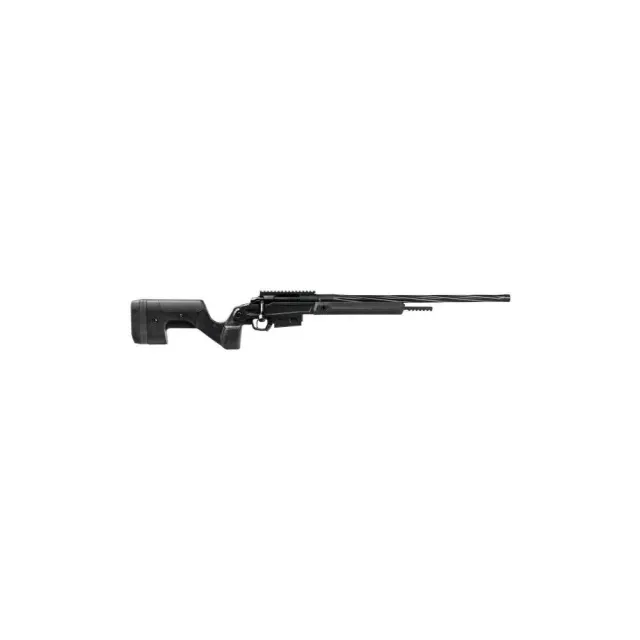 STAG Pursuit Complete Rifle 6.5 PRC 3rd Magazine 22 5/8x24 RH Threaded Barrel Black