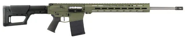 Alex Pro RI262OD 243Win 18in ODG MLOK PRS Lite - Alex Pro - .243 Win