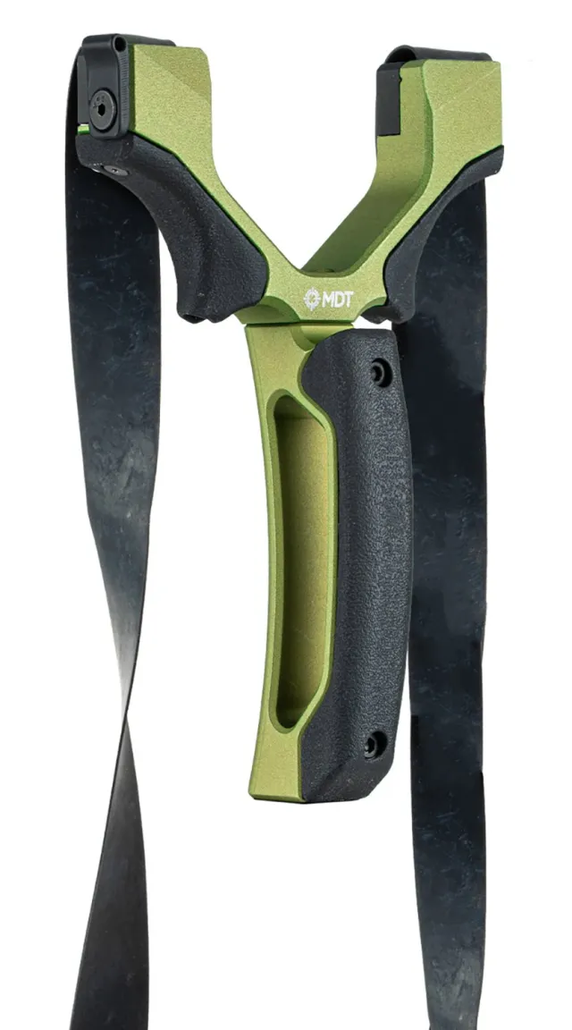 Buy MDT 116058GRN SLINGSHOT HAND CANNON LARGE GRN online