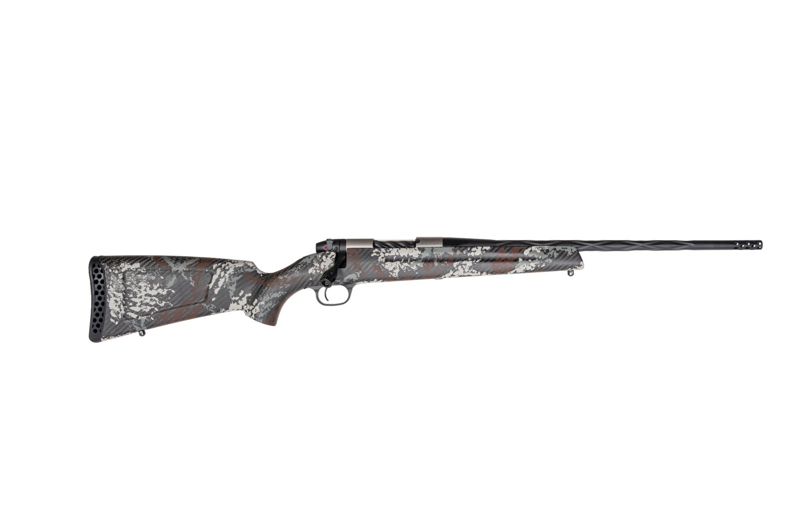 Weatherby Mark V Capra 240 Weatherby Magnum - Weatherby - 240 Weatherby Magnum