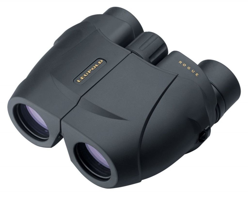 Leupold & Stevens Rogue 10x25 Compact Inverted Porro Prism 59225 25MM - Leupold & Stevens - 25MM