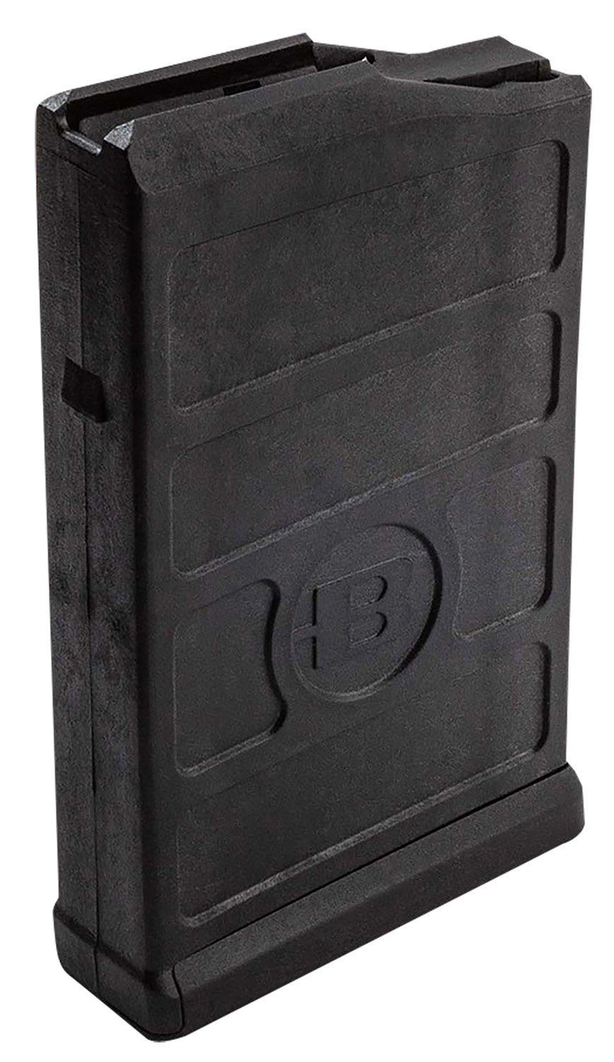 Bergara BA0017 AICS 10rd Magazine 22-250 Rem 6.5 Creedmoor 308 Win Black Po - Bergara - 10RD