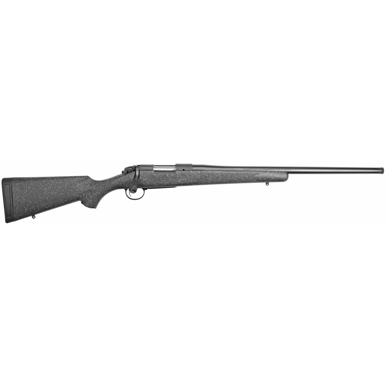 Bergara B-14 Ridge 300 PRC 24 in Graphite Black Cerakote 2+1 Bolt Action - Bergara - 300 PRC