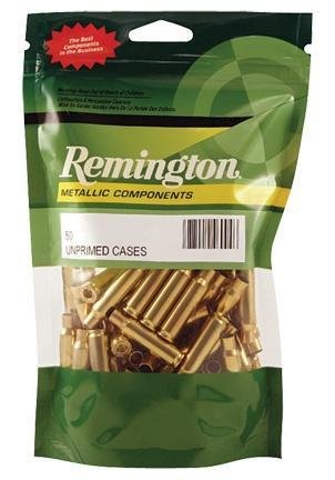 Remington .300 Win Mag Unprimed Brass Rifle Cartridge Cases, 50 Count, High-Performance, US-Made - Remington Arms Company, LLC - 300 WINMAG