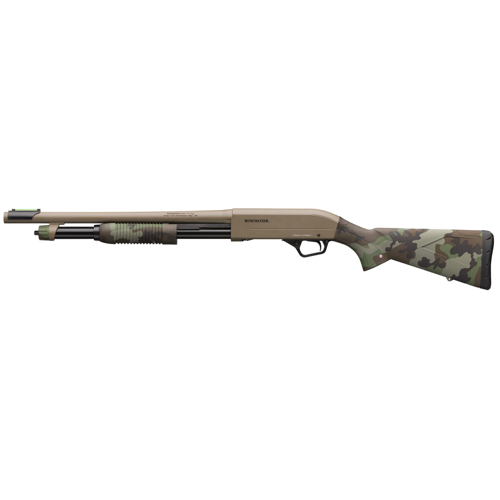Winchester SXP Defender 20 Gauge 512435695 - Winchester - 20 Gauge