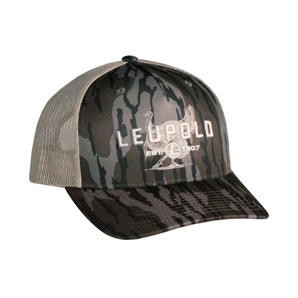 Buy Leupold Turkey Trucker Mossy Oak Bottomland/Khaki online