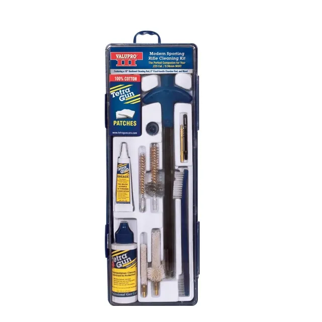 Tetra ValuPro III Modern Sporting Rifle Kit - High Quality, Durable - Tetra Gun