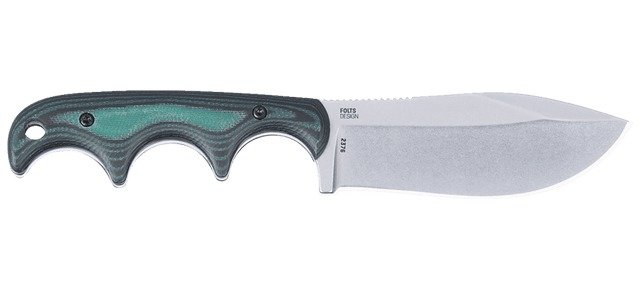 CRKT 2376C MINIMLST NSSMK W/SHTH 2.9 GRNBLK - CRKT