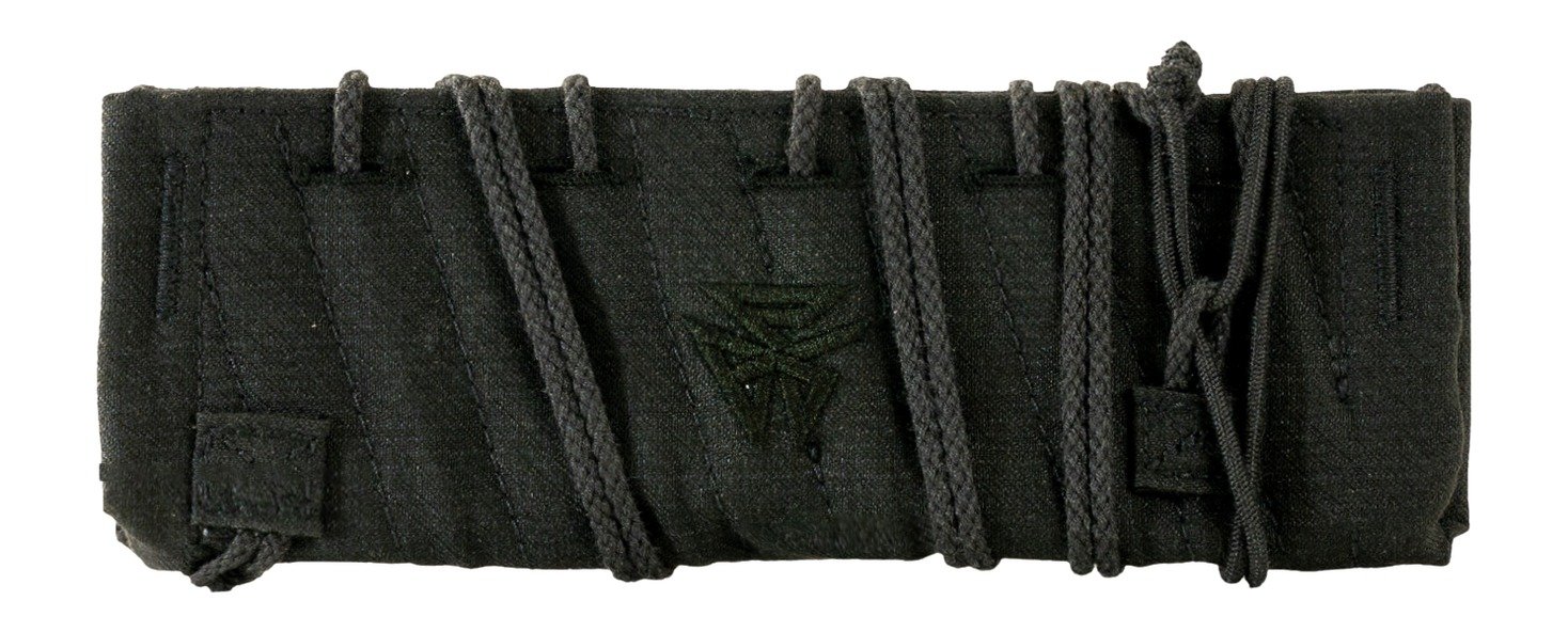 Burn Proof Gear SOCOM 556/WH 6.75X1.5 BPG-SCC-H-6-75-1-5-BLK - Burn Proof Gear