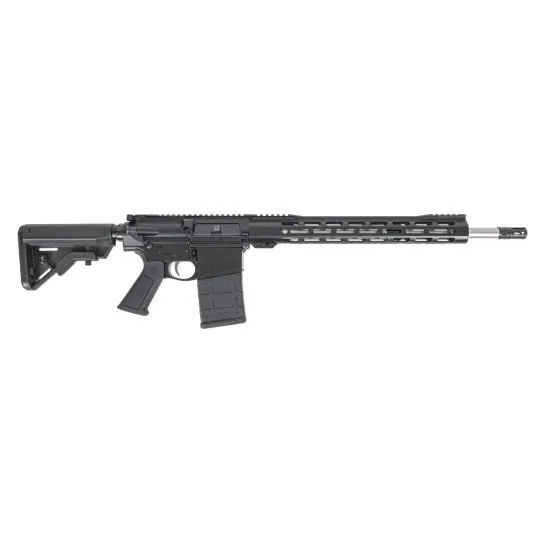 Dpms Dp-10 308win Rifle 18" Stainless Mlok Black B5 Stock 1-20rd