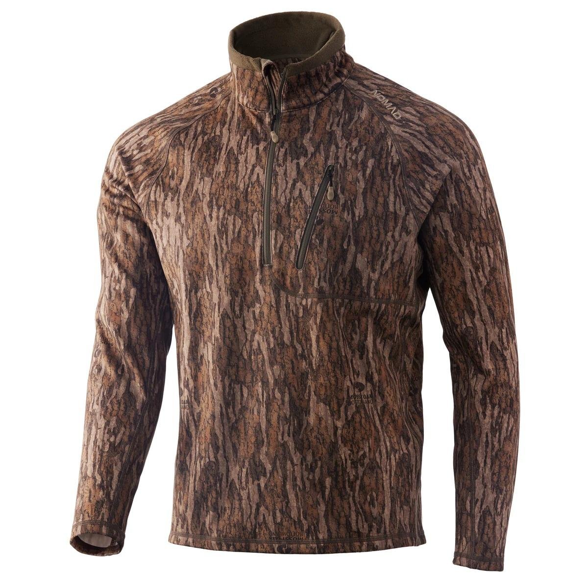 Nomad N1200046 Long Sleeve Hoodie Bottomland XXL - Nomad
