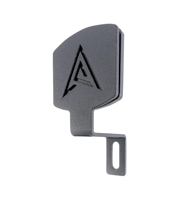 Painted Arrow MAGS001 Mag-Pro Plus Stubby 3.0 oz Black Magnetic Mount - Pro-Shot Products